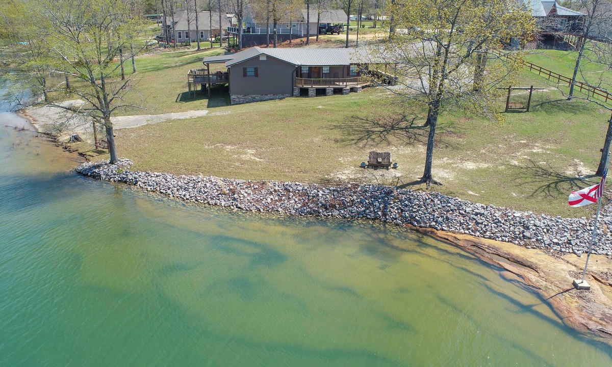 Arley House | Atkins Point - Private lot - Easy access to water!