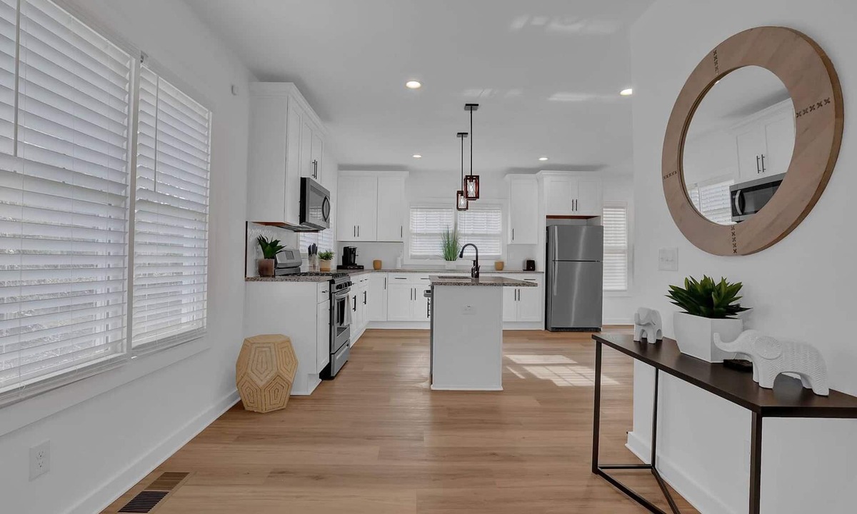 Collier Heights Apartment | Atlanta Hamilton House, 7 Beds