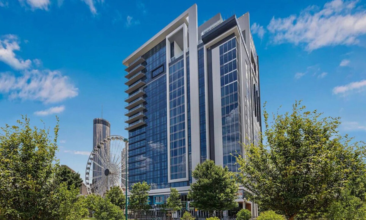 Downtown Atlanta Hotel | Atlanta Margaritaville Studio Deluxe Unit!