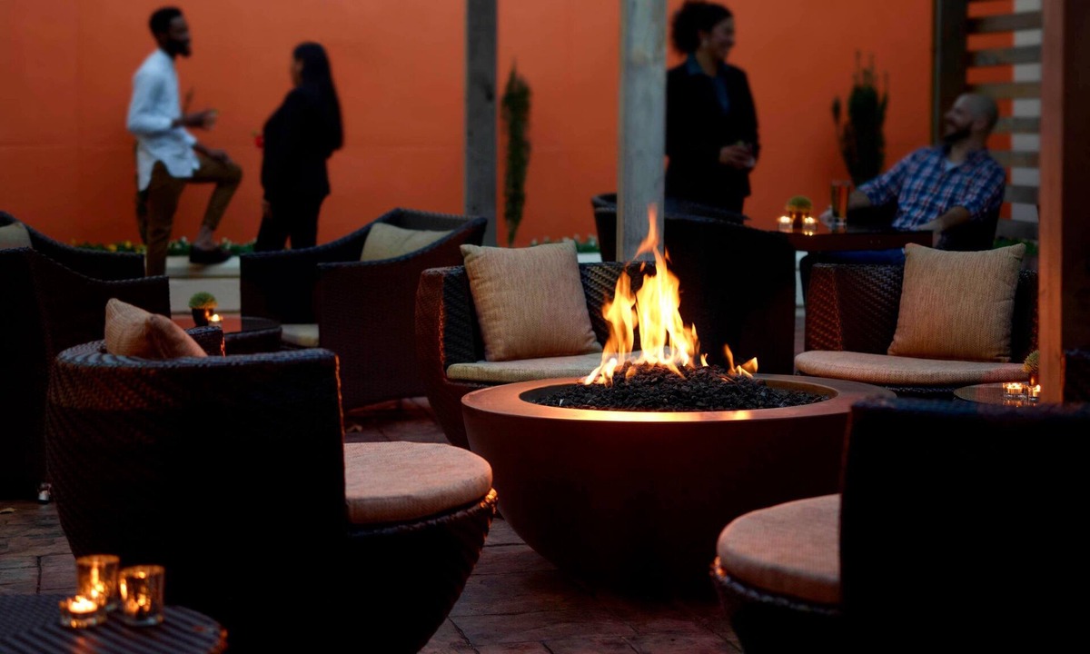 Peachtree Corners Hotel | Atlanta Marriott Peachtree Corners