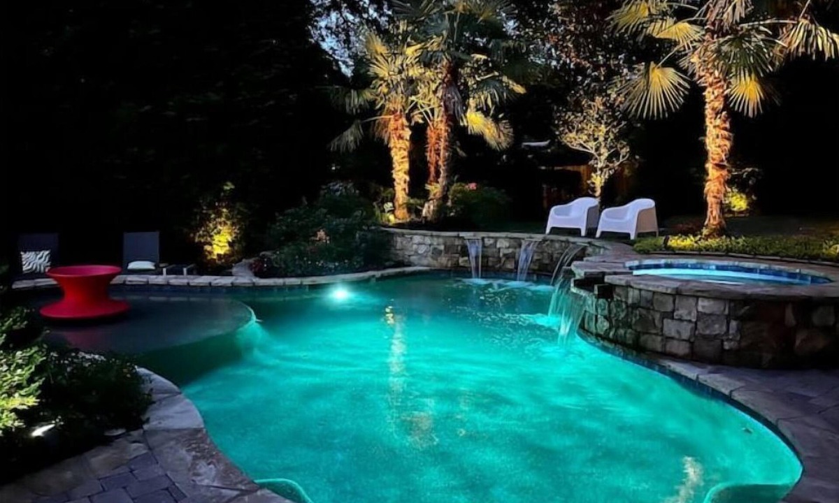Morningside-Lenox Park House | Atlanta Pools and Palms Paradise