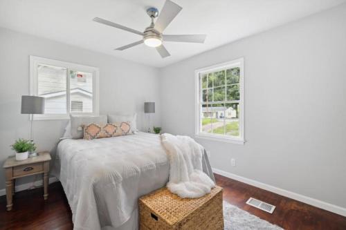 Collier Heights House | Atlanta Sports Retreat 15 min to Mercedes Benz