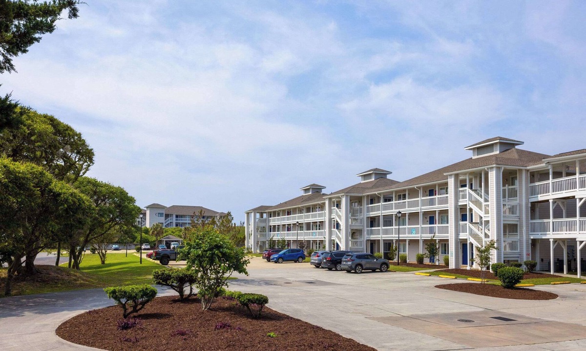 Atlantic Beach Apartment | Atlantic Beach Resort