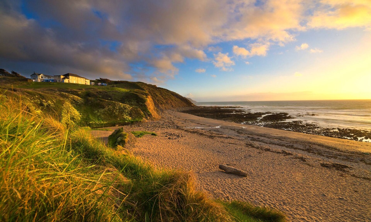 Widemouth Bay Cottage | Atlantic Court