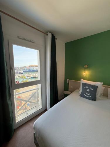 Ile d'Yeu Hotel | Atlantic Hôtel - L'Ile d'Yeu
