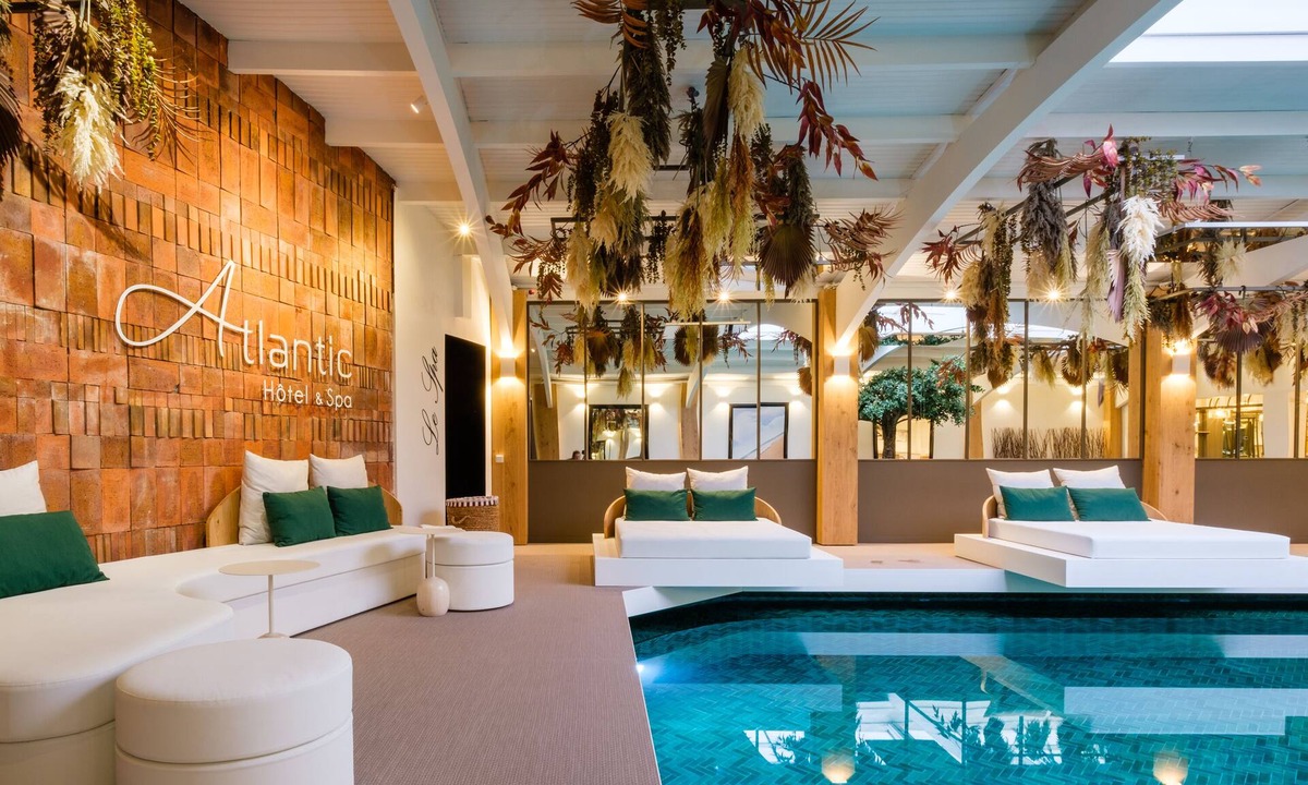 Les Sables d'Olonne Hotel | Atlantic Hotel & Spa
