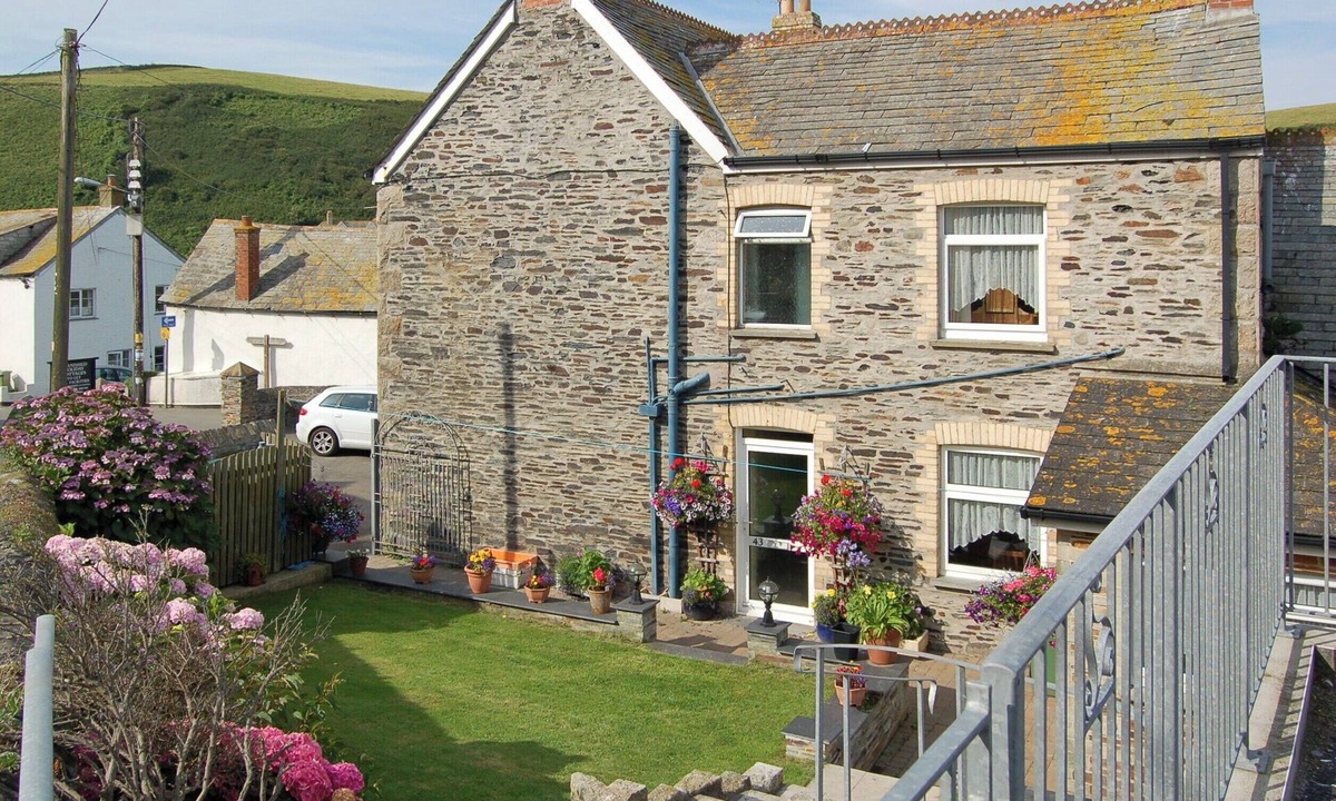 Port Isaac Cottage | Atlantic House - 27665