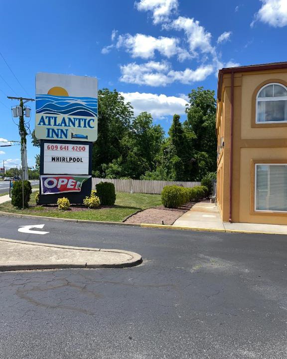 Pleasantville Hotel | Atlantic Inn