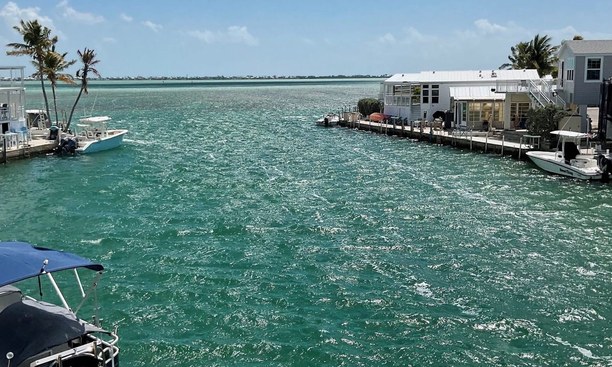 Cudjoe Key House | Atlantic Ocean Views - Venture Out 579