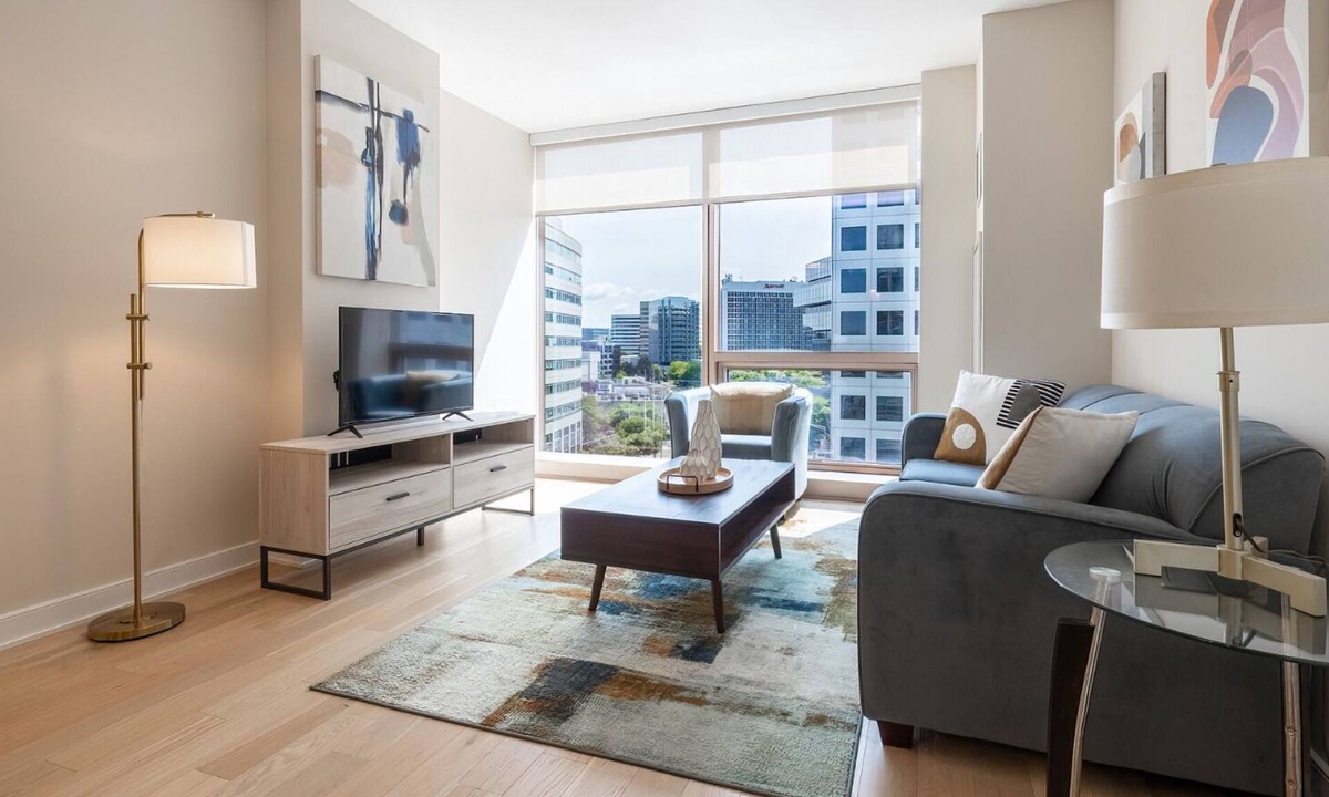 Downtown Apartment | Atlantic Station - 7F