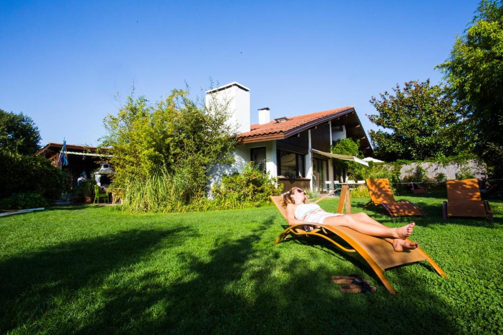 Vieux-Boucau-les-Bains Hostel | Atlantic Surf Lodge