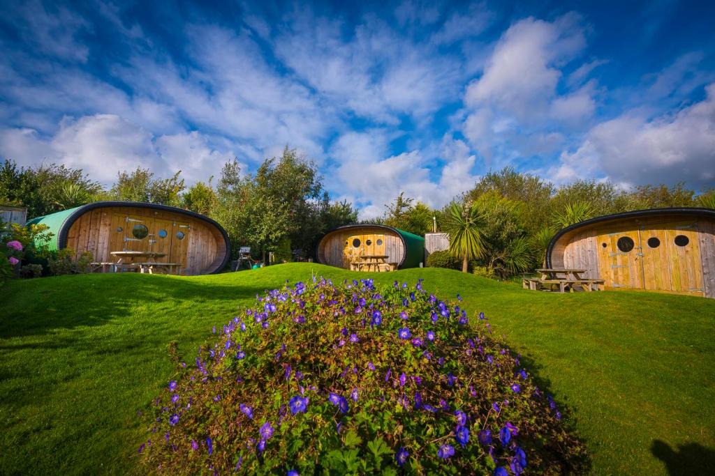 Bude House | Atlantic Surf Pods