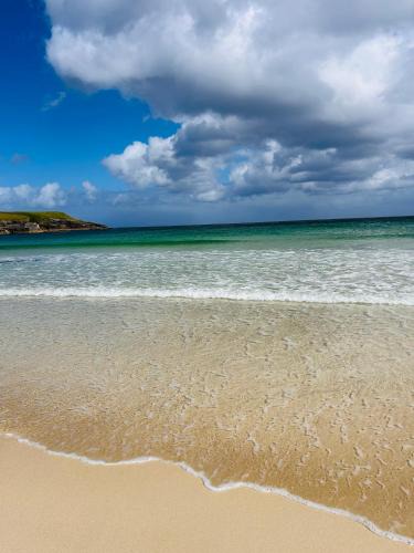 Arnol Villa | Atlantic View - Sauna and Sunsets