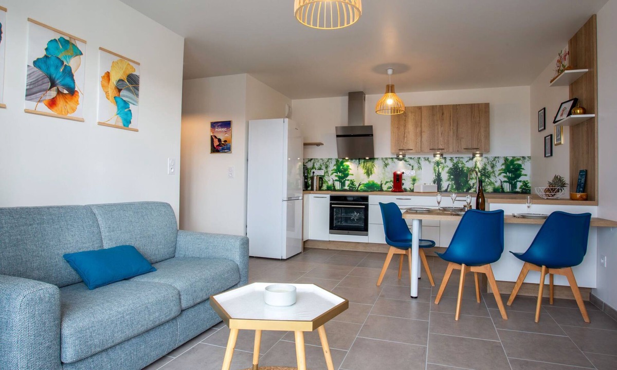 Pornic Apartment | Atlantica by Interhome