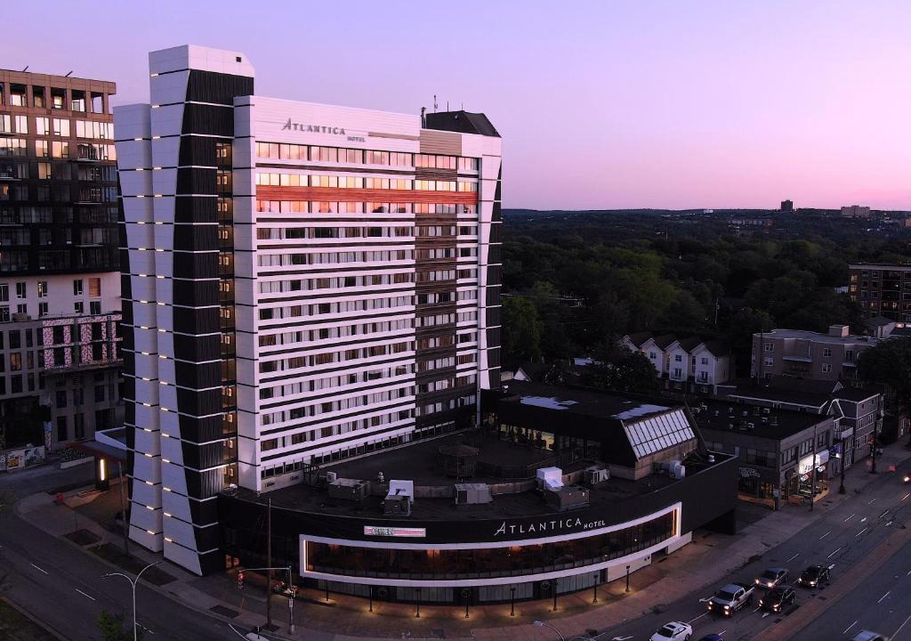South End Hotel | Atlantica Hotel Halifax