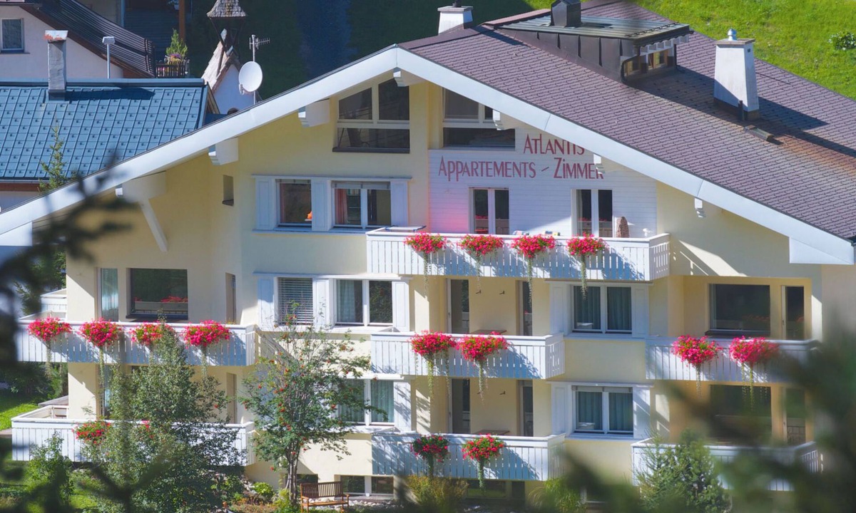 Ravaisch Apartment | Atlantis Apartments, (Samnaun-Ravaisch). by Interhome