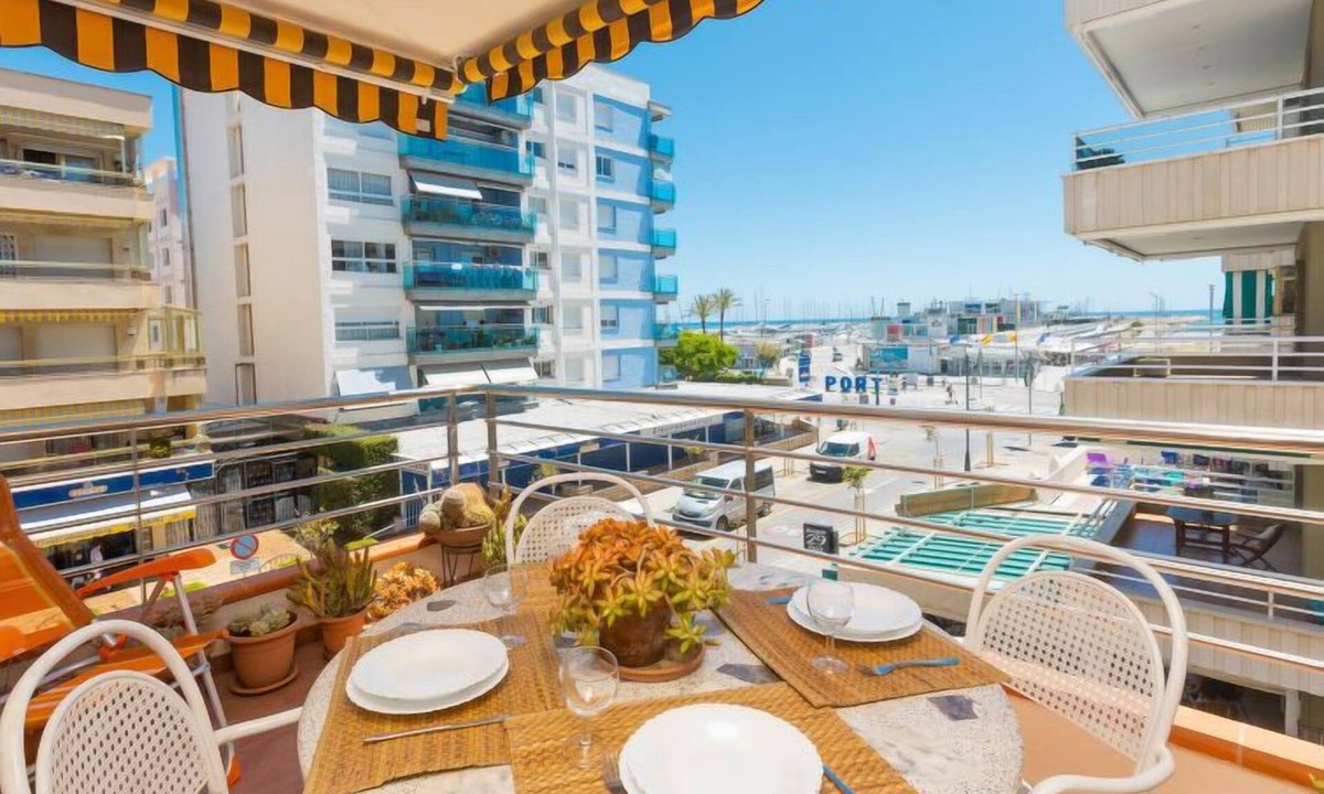Segur de Calafell Apartment | Atlantis by Interhome