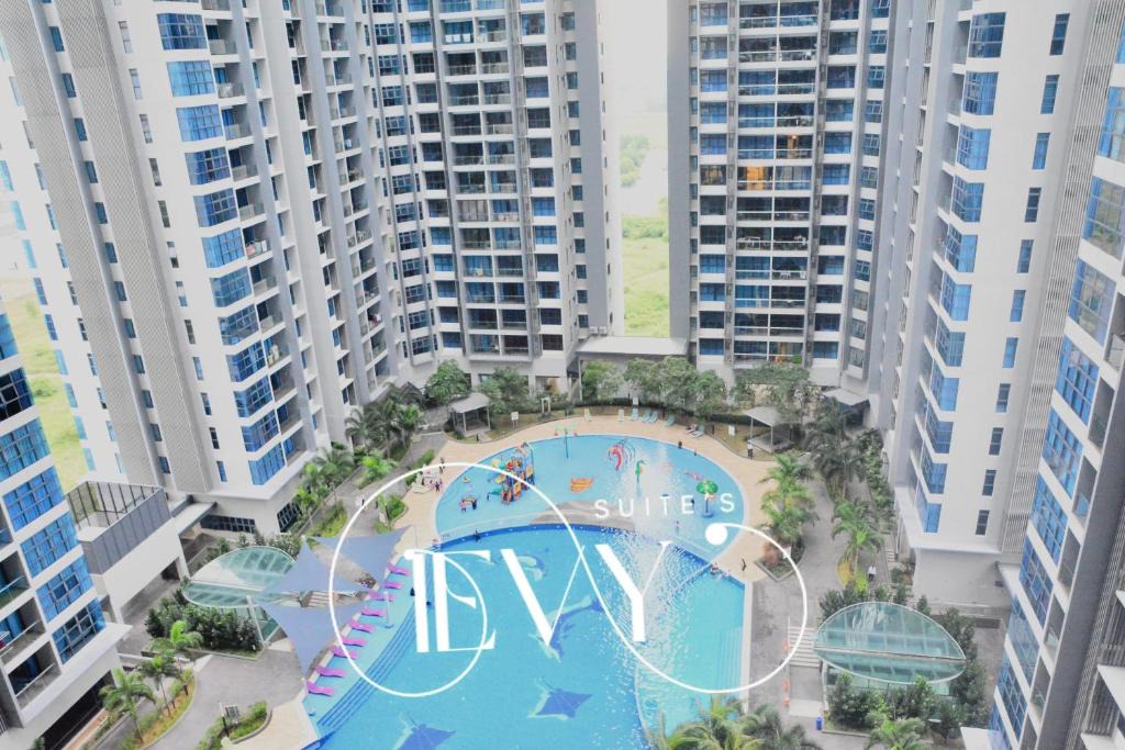 Malacca City Apartment | Atlantis Ievy Suites