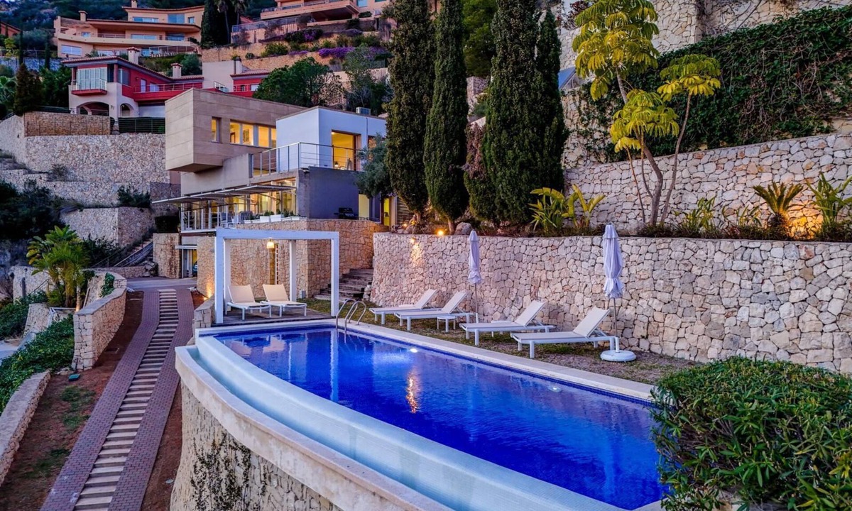 Aduanas Villa | Atlas - by Almarina Villas
