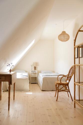 Marstal Bed & Breakfast | Atma Guesthouse - cozy and simple farmhouse bed & breakfast