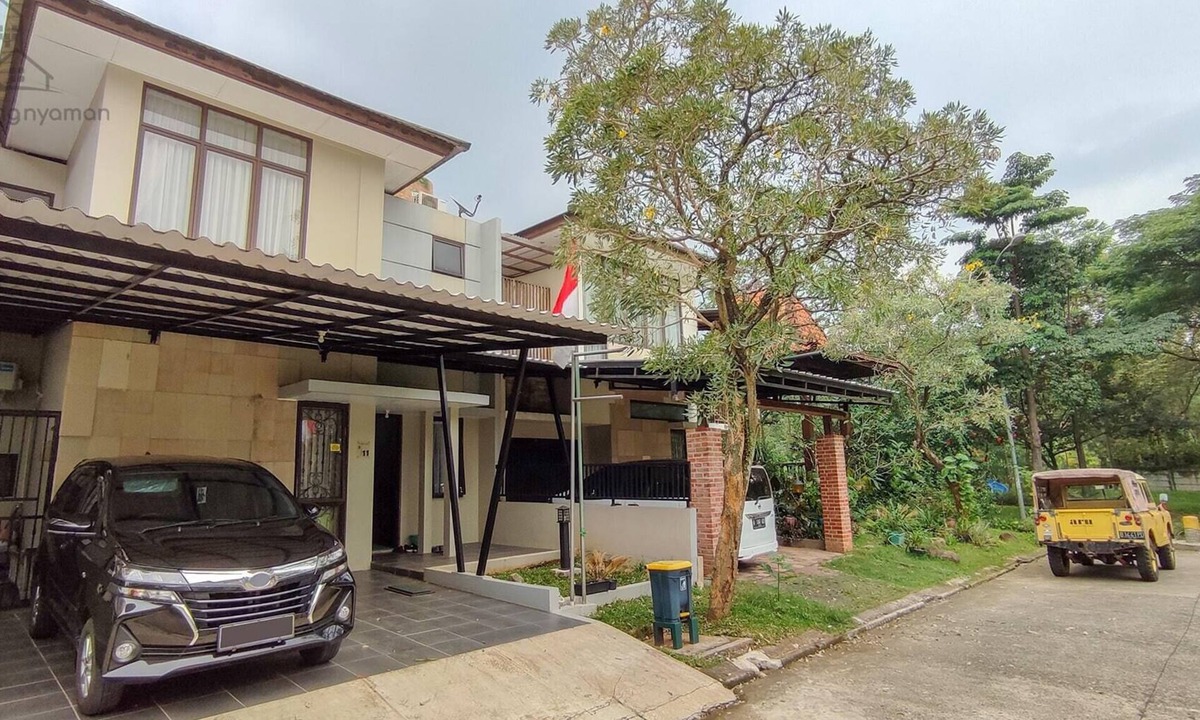 Sentul City House | Atmosfer Guest House Sentul by Ruang Nyaman