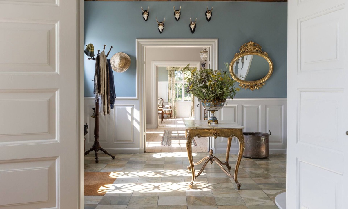 Holeby House | Atmospheric country idyll