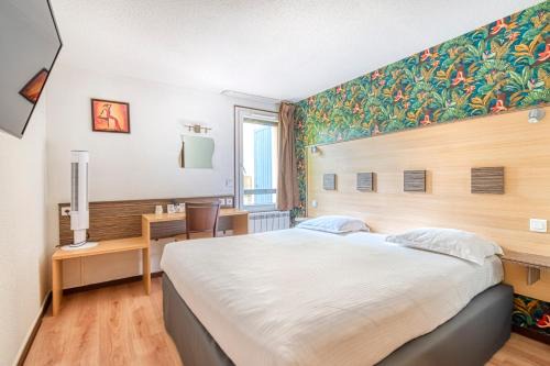 Beaucouze Hotel | Atoll Hotel Logis Angers, Beaucouzé