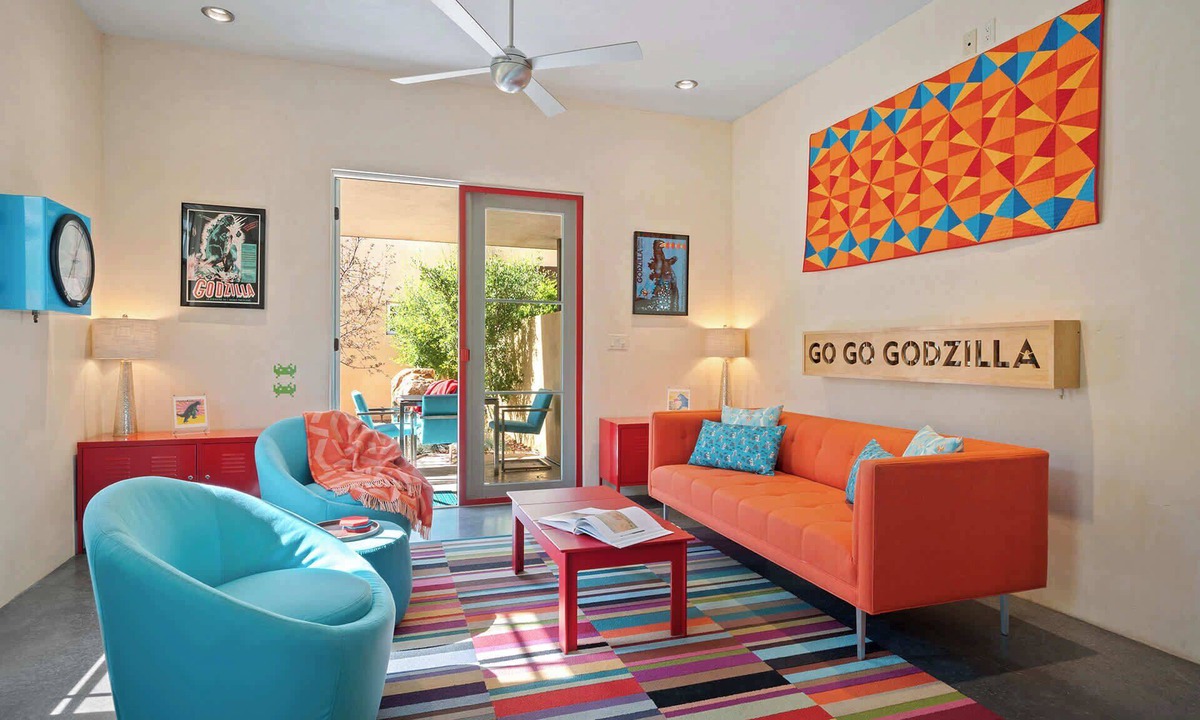 Downtown Santa Fe House | Atomic Style, Walk to the Railyard and Plaza