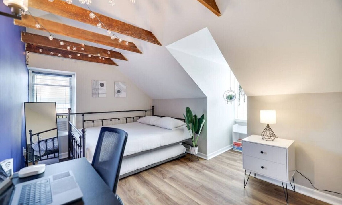 Allentown Apartment | Atown Funk - Free Parking