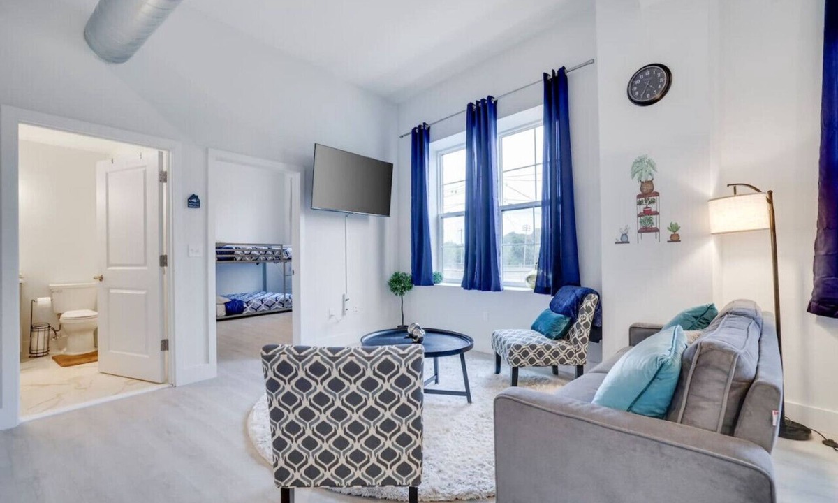 Allentown Apartment | Atown Prime Executive Stay