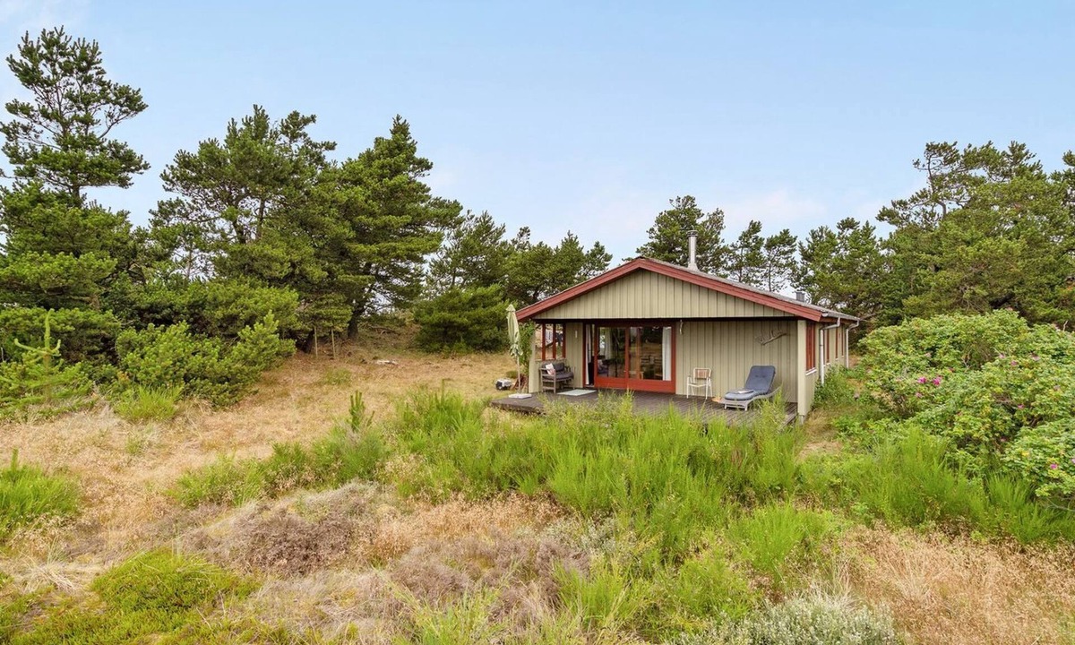 Bedsted House | "Atreju" - 2km from the sea by Interhome