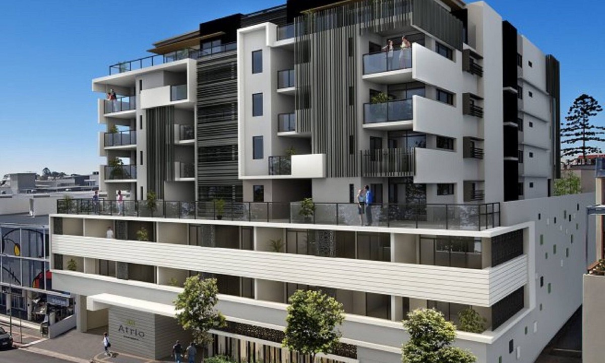Fortitude Valley Apartment | Atrio Apartments
