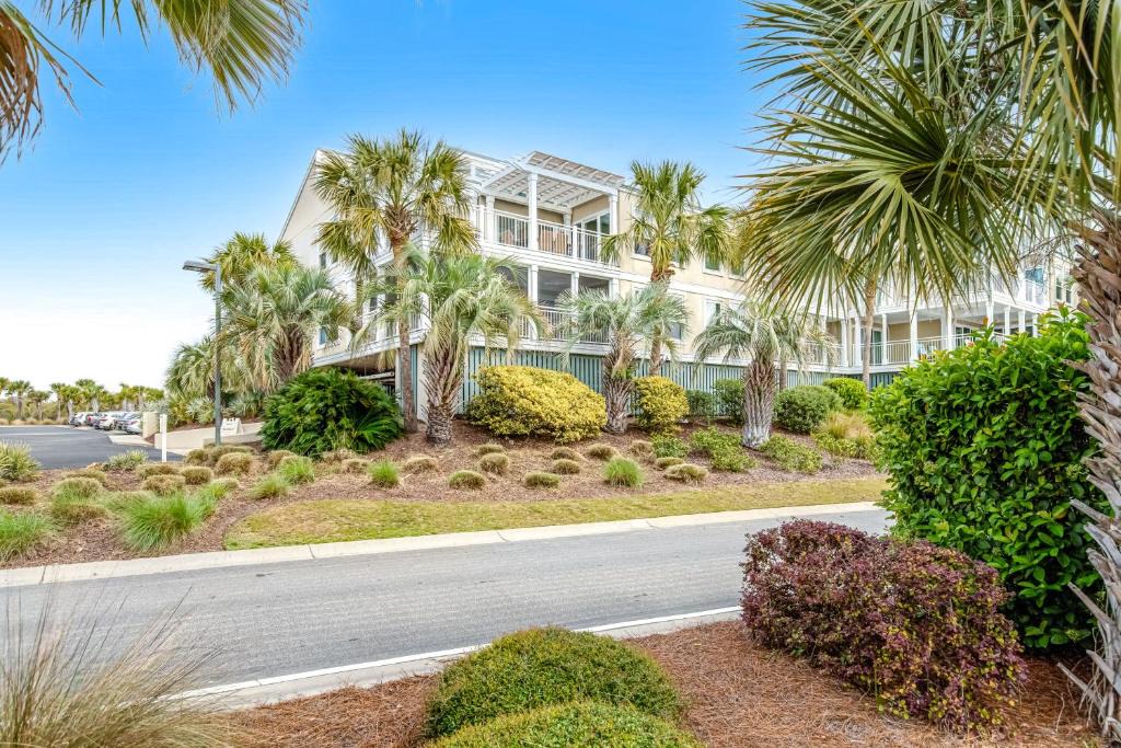 Seabrook Island Villa | Atrium 2939