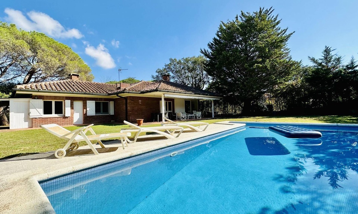 Santa Cristina de Aro Villa | Atrium CostaBravaSi - Private pool, wifi, parking