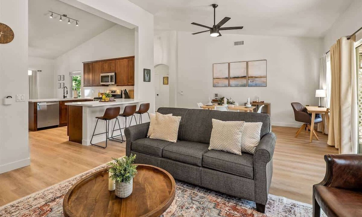 Cottonwood House | Attached game room! Serene 3BR Oasis near Sedona!