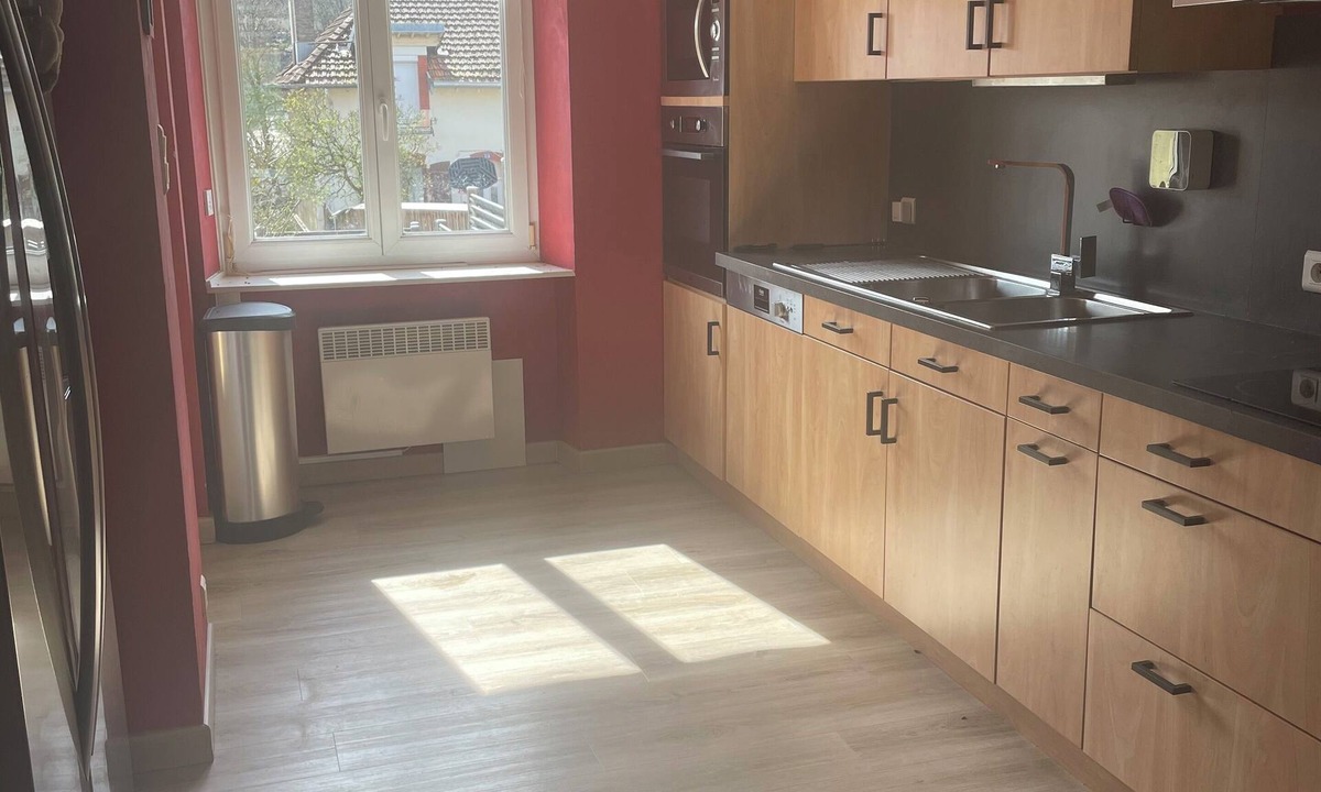 Epinal House | Attached house with exterior