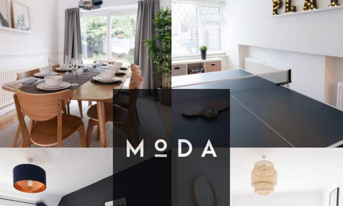 Moseley House | ATTENTION TO ALL CONTRACTORS - SPLENDID MOSELEY HOUSE w/ GAMES ROOM & DRIVEWAY F