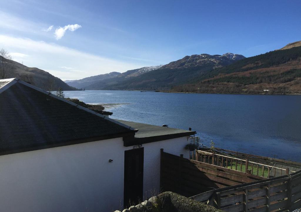 Arrochar Apartment | Attic Apartment