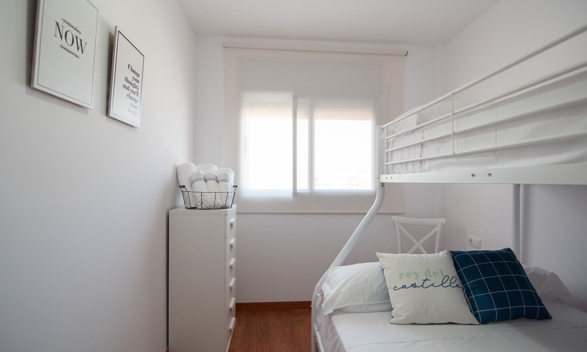 Deltebre Condo | Attic Deltarelax
