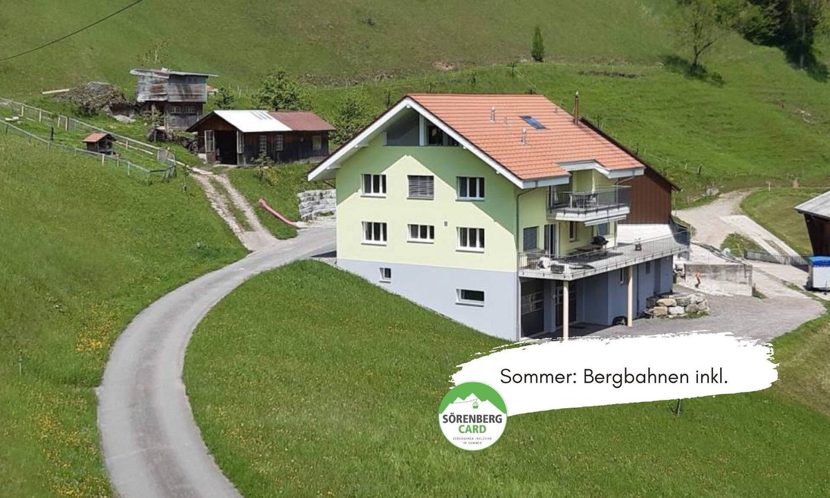 Fluehli Apartment | Attic flat "Rothornblick" Rohrigmoos