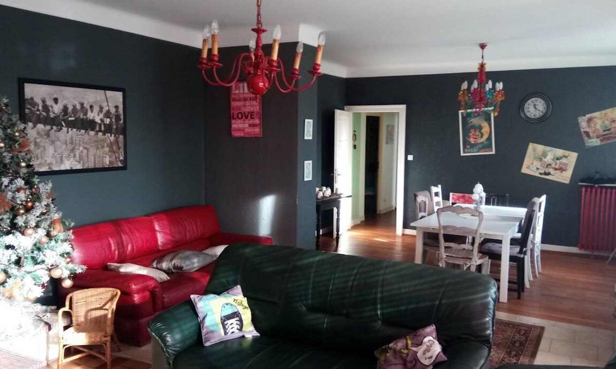 Berig-Vintrange Bed & Breakfast | Attic room, Les 2 Granges