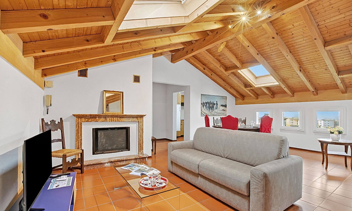 Castelrotto Apartment | Attico a Caslano, Caslano, Switzerland