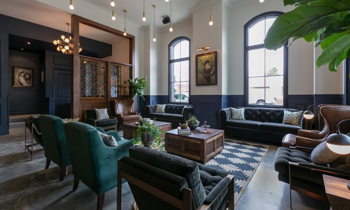 McMinnville Hotel | Atticus Hotel