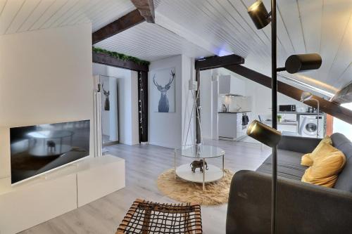 Les Savoises Apartment | Attique Studio A