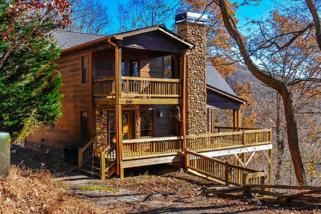 Morganton House | Attitude Adjustment