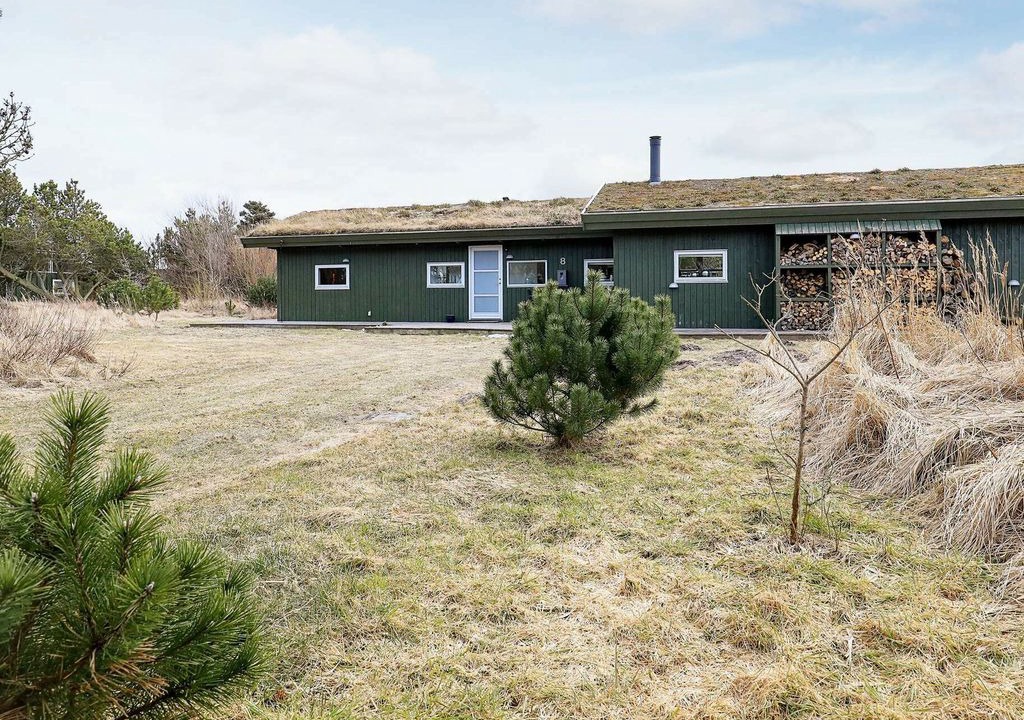 Kandestederne House | Attractive Holiday Home in Skagen with Whirlpool