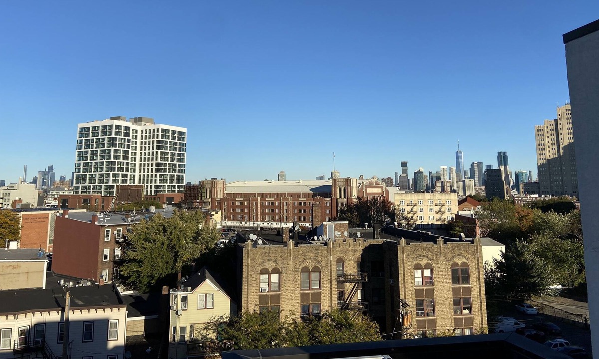 McGinley Square Apartment | Attractive Luxury Studio Mins From NYC EWR+Path