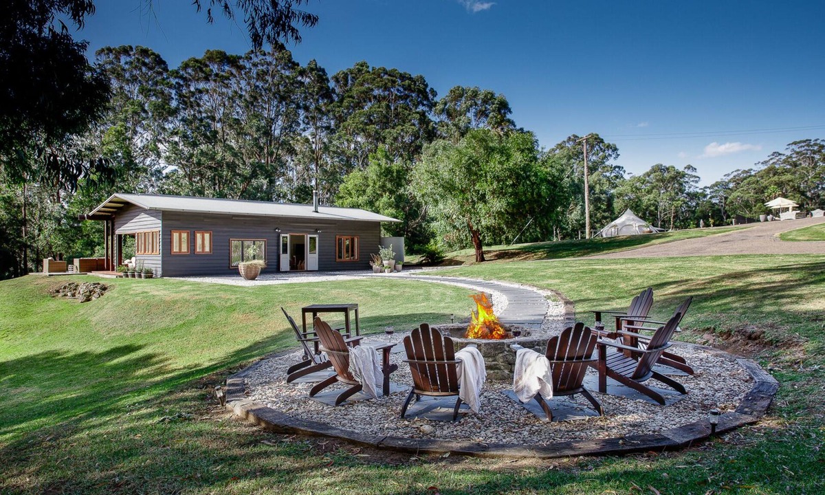 Beaumont House | Attunga Retreat -Berry Mountain/Kangaroo Valley