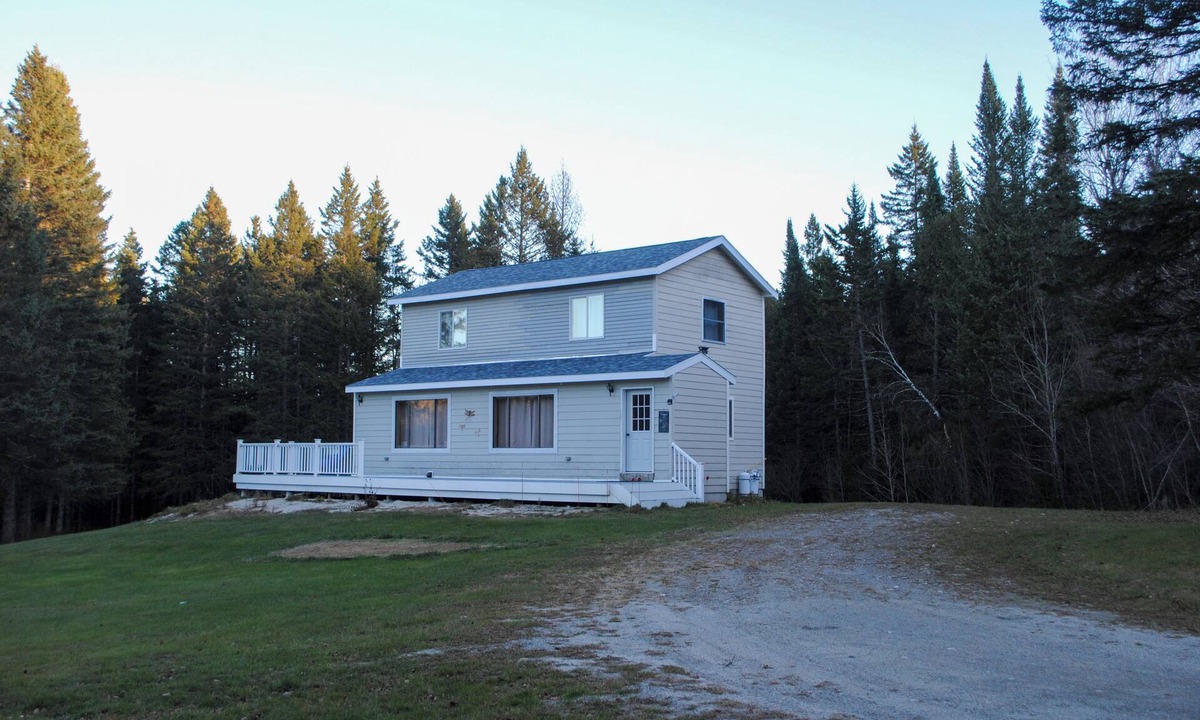 Brighton House | ATV Paradise on 50 acres/direct access to VASA trails