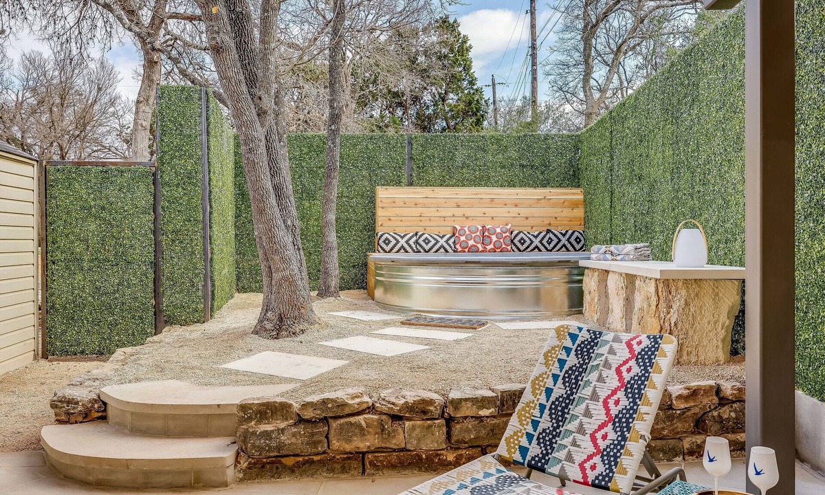 Austin House | ATX Urban Oasis - peaceful oasis in the heart of Austin!